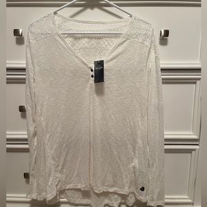 NWT Hollister top